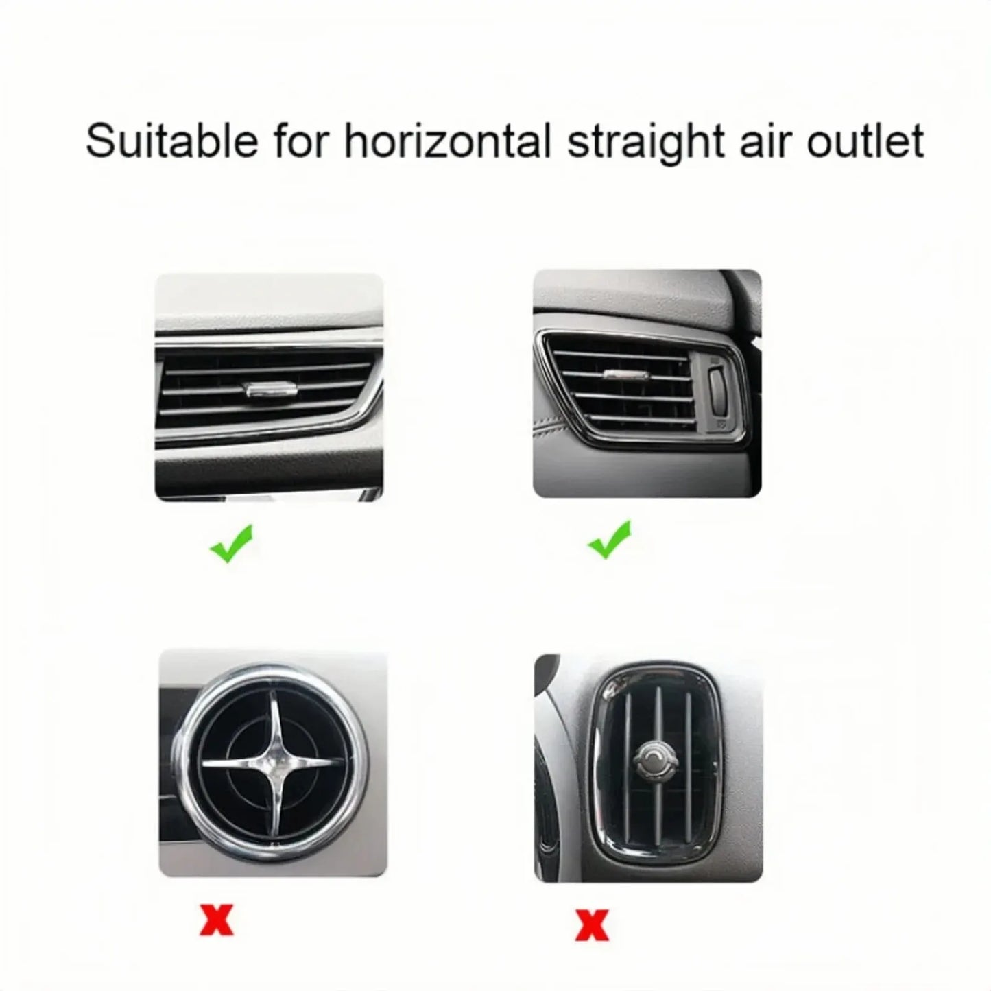 Auto Air Vent Becher oder Flaschenhalter KFZ