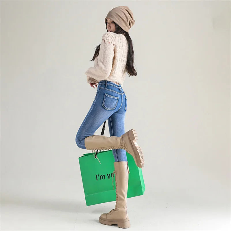 Urworthit Thermo Jeans Winter