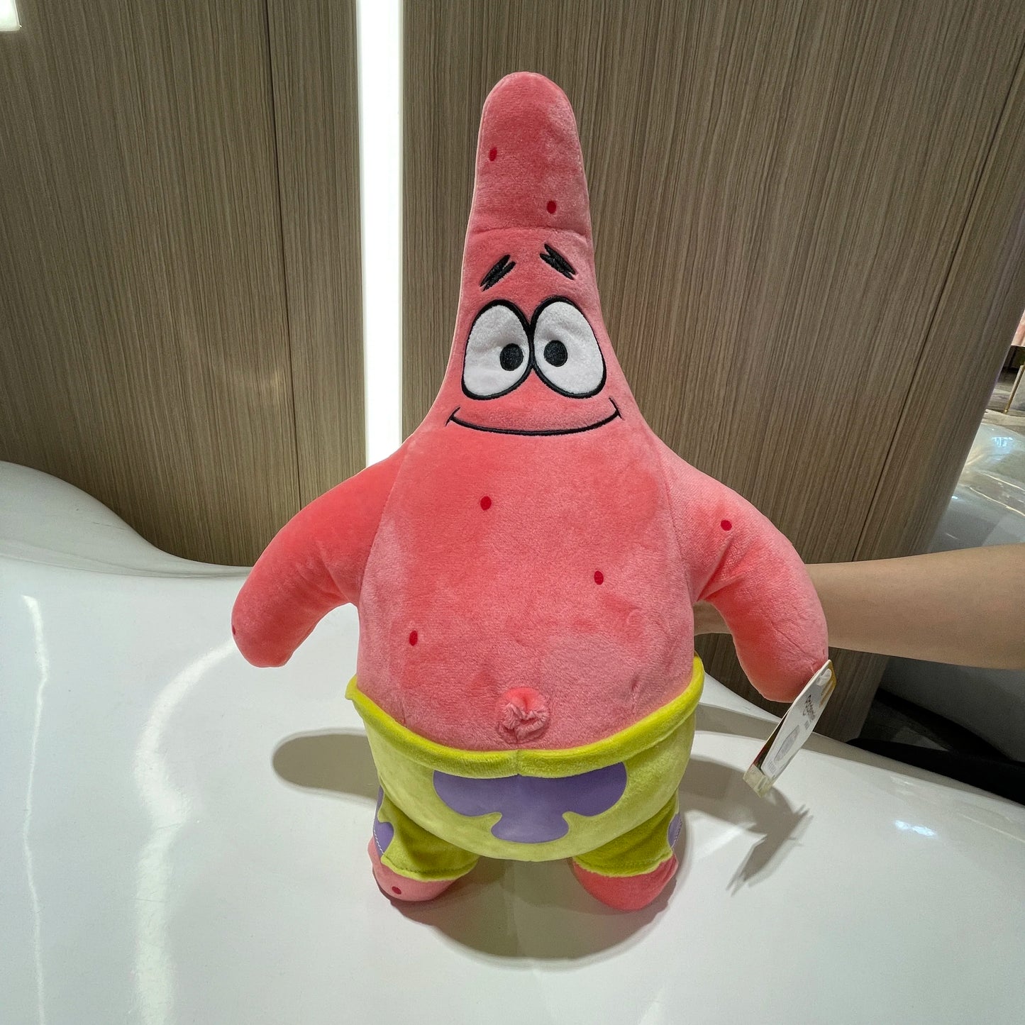 22-40 cm Plüschfiguren aus Spongebob / Patrick / Sandy uvm.