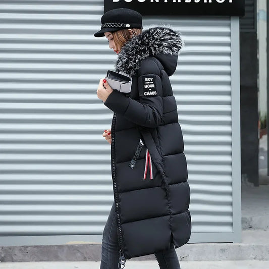 Vodii Winterparka, Winterjacke, Mantel