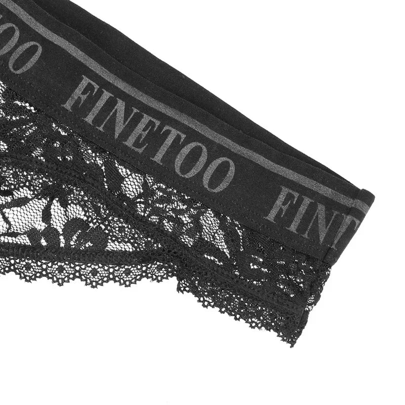 Nylon G-String Höschen