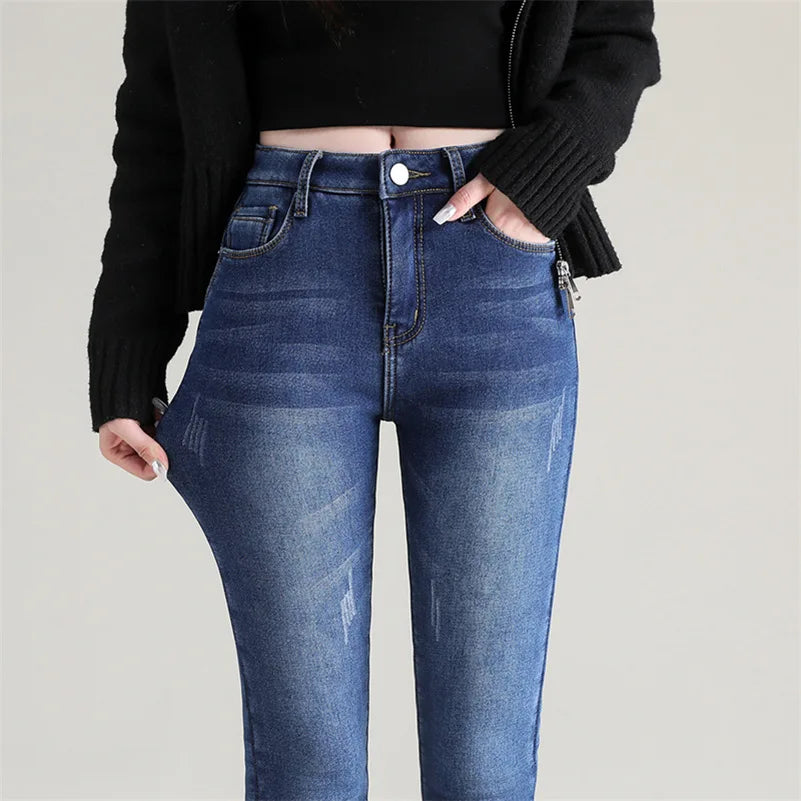 Urworthit Thermo Jeans Winter