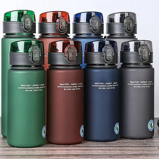 Marke BPA Free Leak Proof Sport Wasserflasche Trinkflasche 400 oder 560 ml