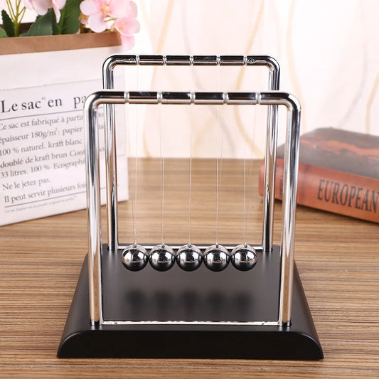Desktop-Dekoration physische Ornamente Newton Hit Ball Ornamente
