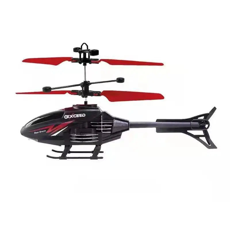 2 Kanal RC Hubschrauber mit Akku und LED Ferngesteuert