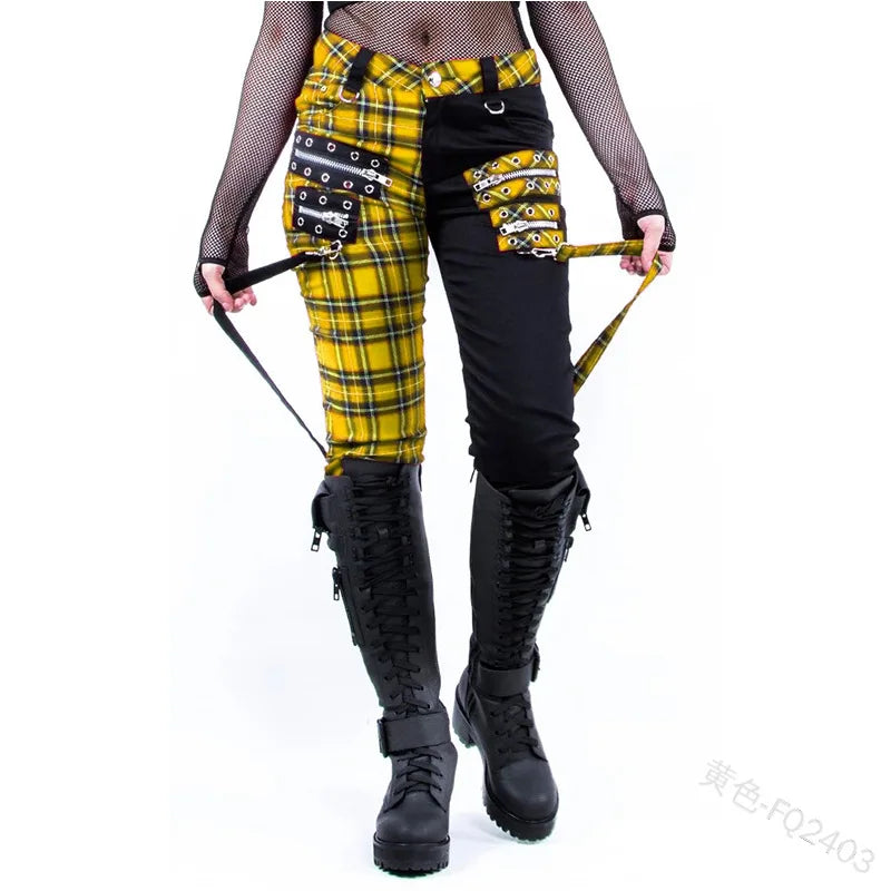 Lugentolo Hose Style Punk