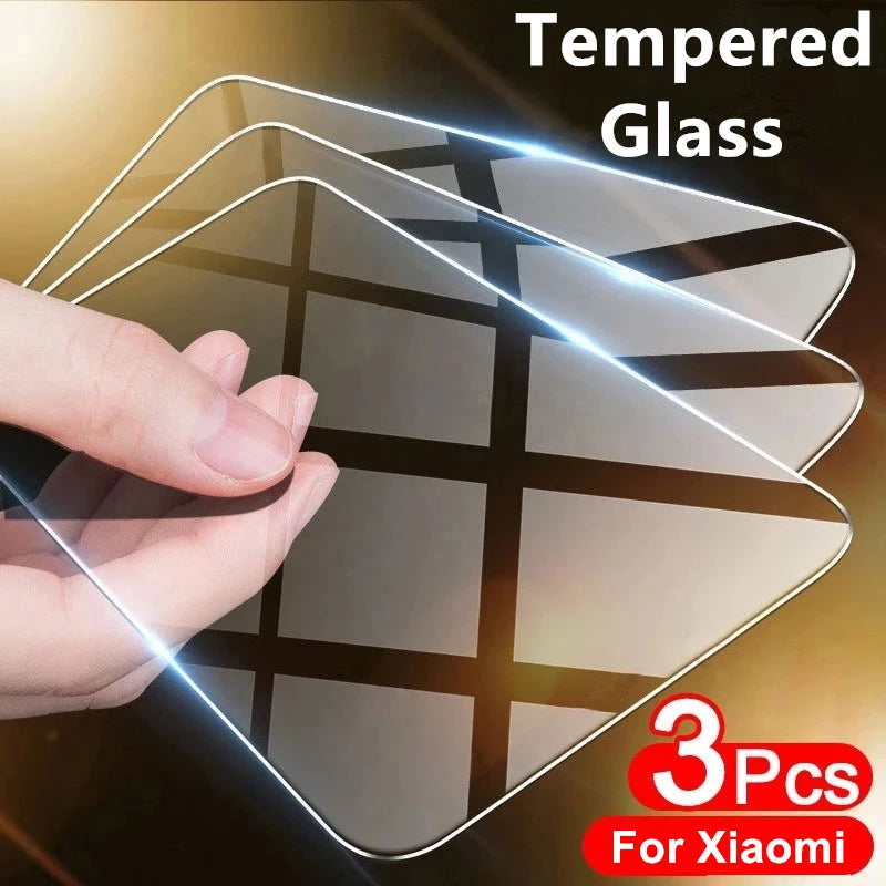 Screen Protector Für Xiaomi Poco M3 Glas X3 NFC F2 Pro Mi A2 Lite