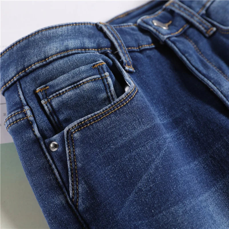 Urworthit Thermo Jeans Winter
