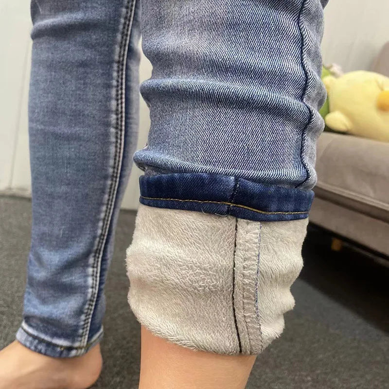 Urworthit Thermo Jeans Winter