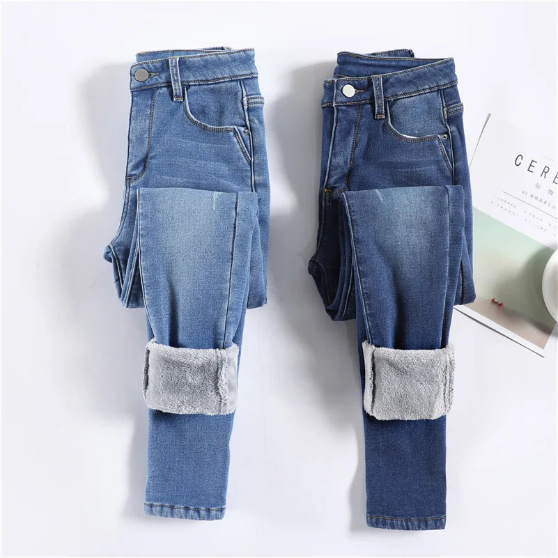 Urworthit Thermo Jeans Winter