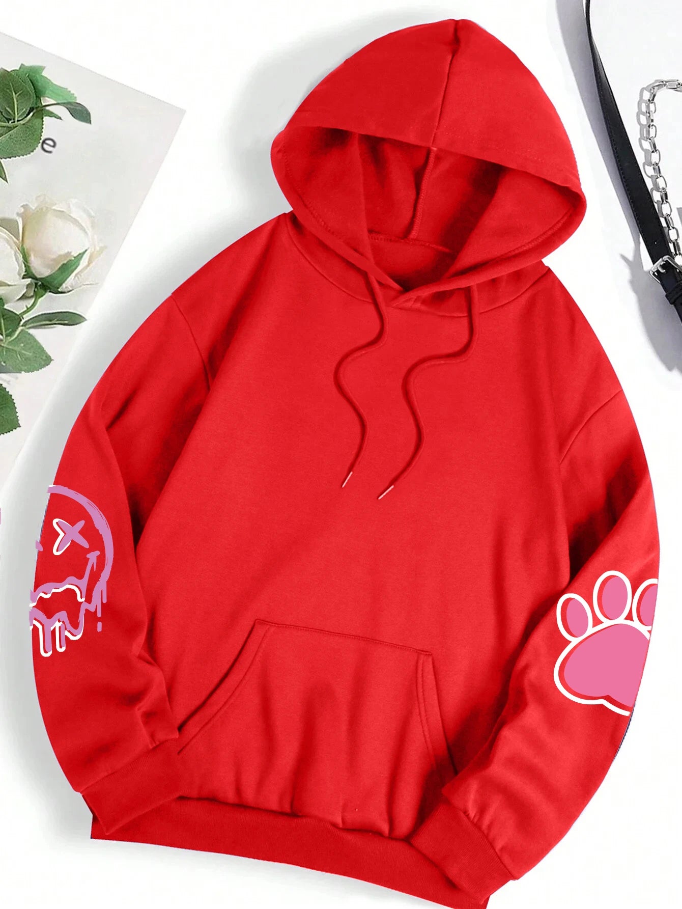 Teekossc Hoddie Pullover
