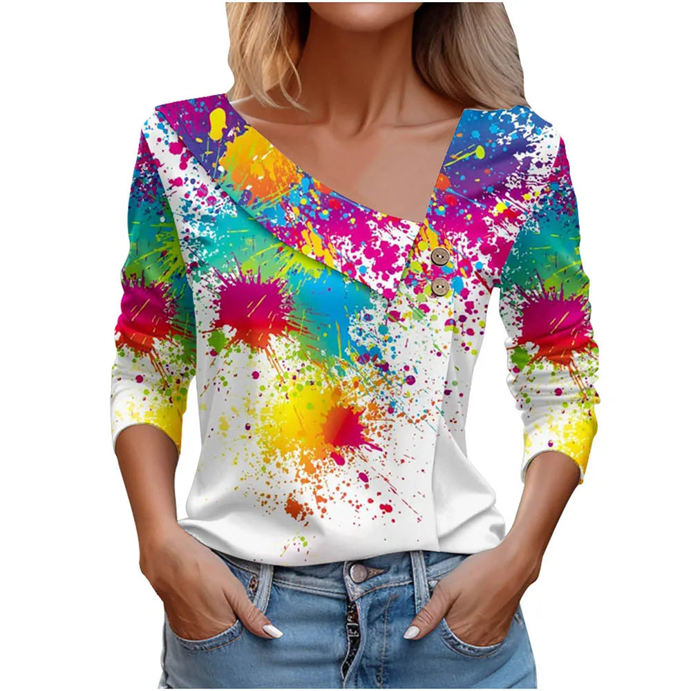 Damen Herbstkollektion 2024 Tops