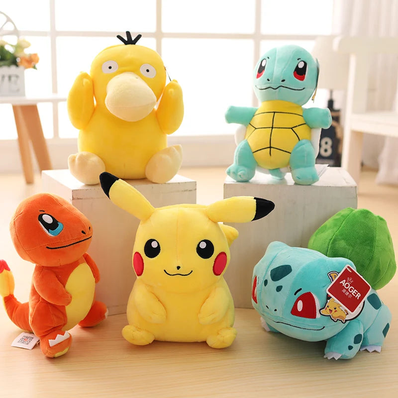 Pokemon Plüsch Spielzeug
