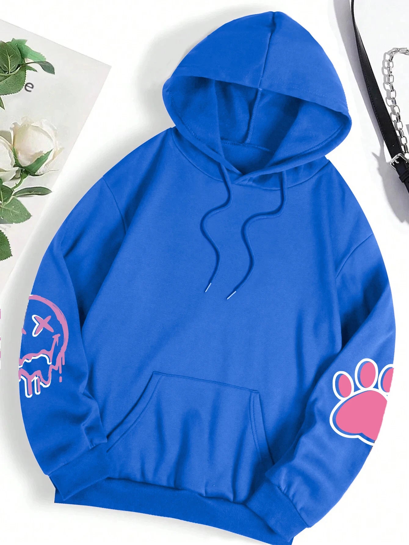 Teekossc Hoddie Pullover
