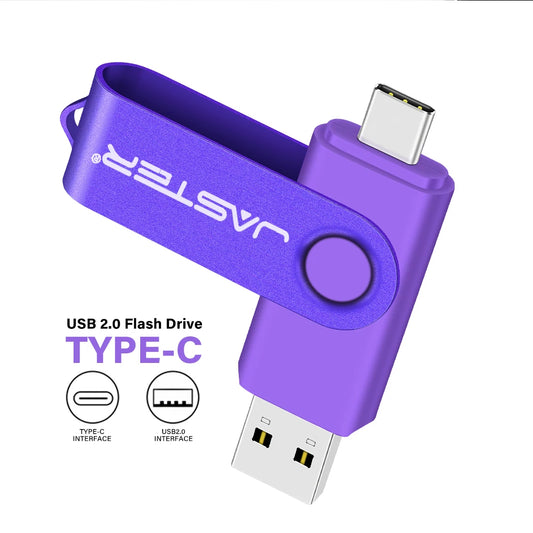TYPE-C USB Flash Drive USB Stick