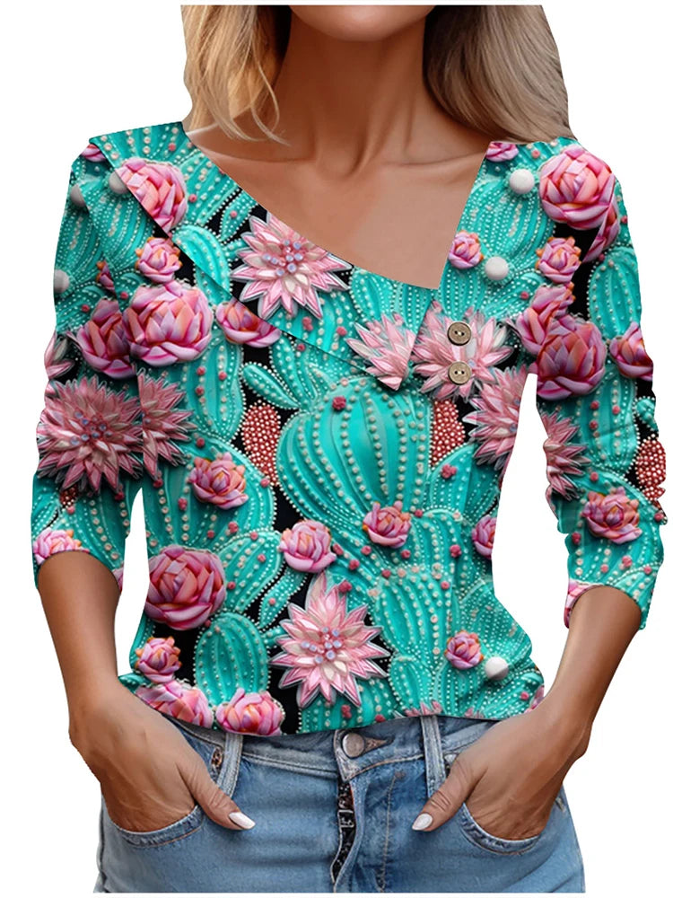 Damen Herbstkollektion 2024 Tops