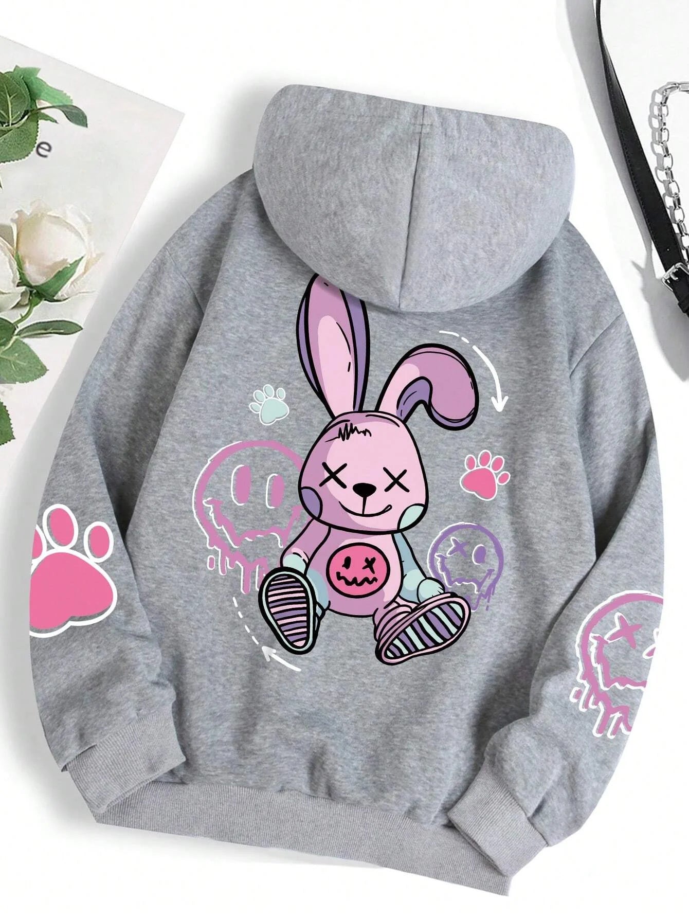 Teekossc Hoddie Pullover