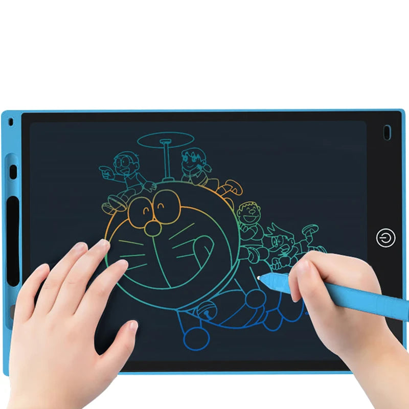 8,5 Zoll LCD-Schreibtafel Zeichenbrett Graffiti Skizzen block Magic
