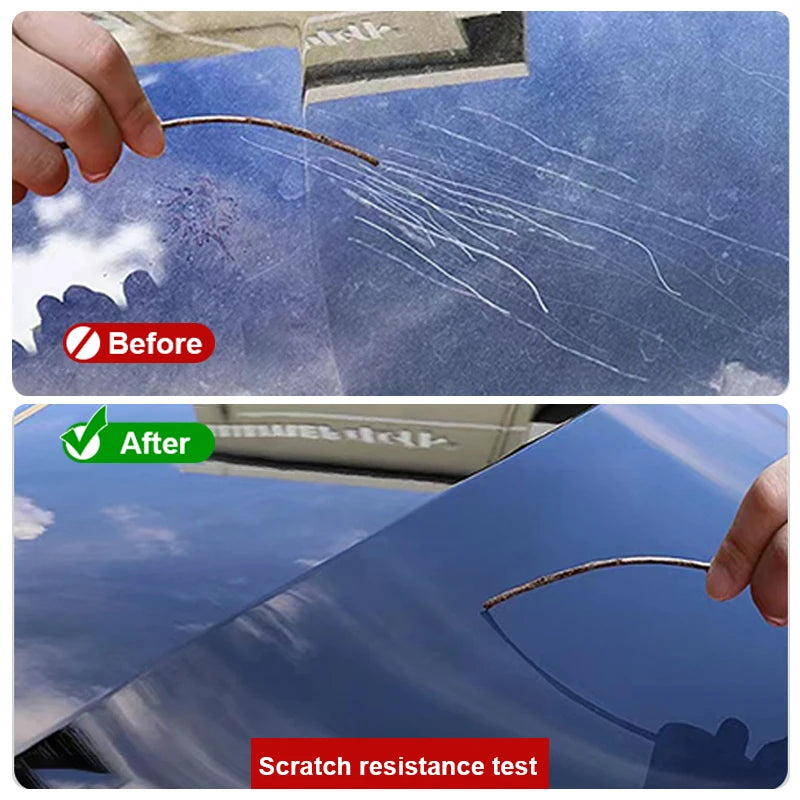 3 in 1 Auto Keramik Nano Beschichtung Politur