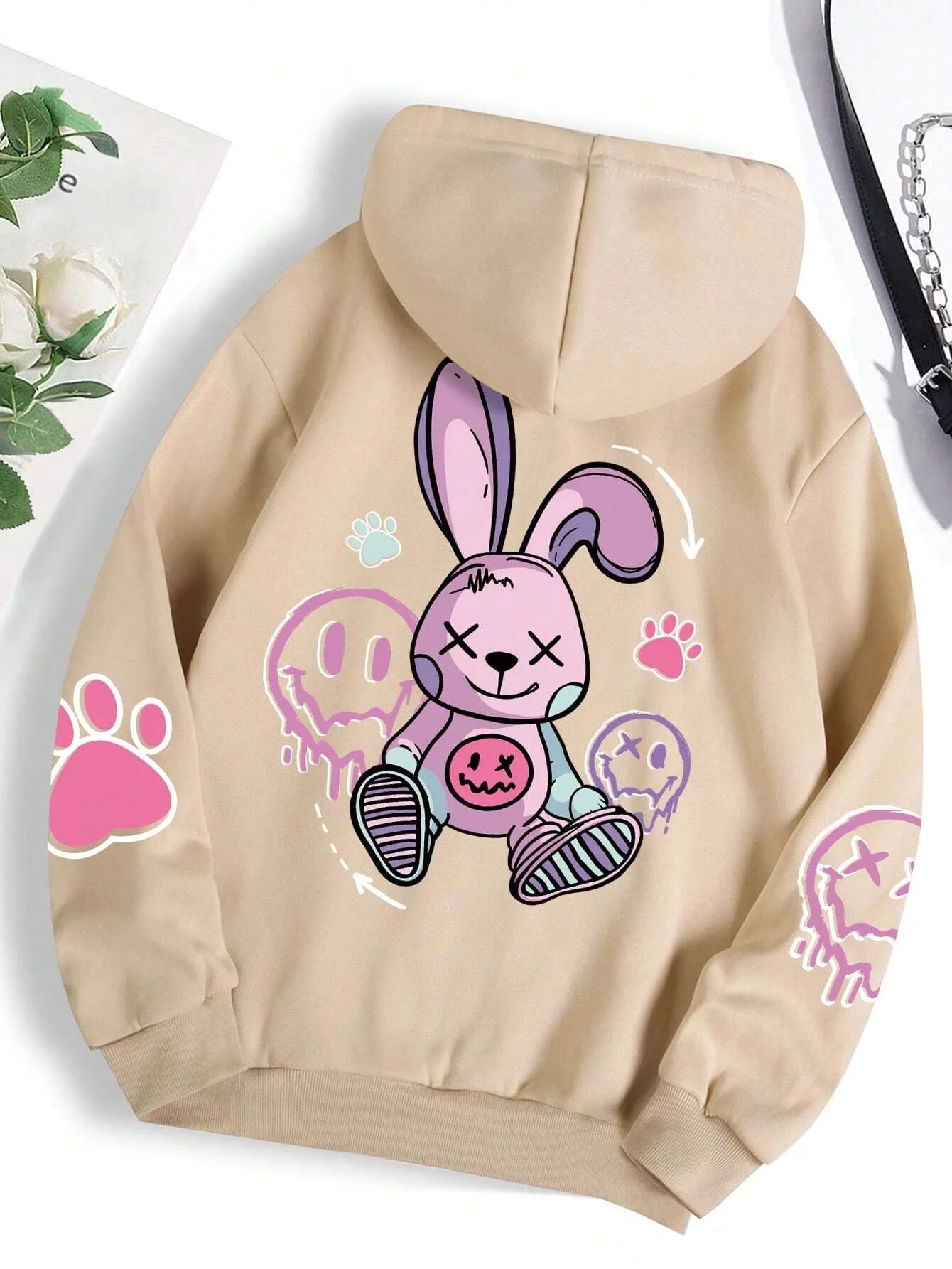 Teekossc Hoddie Pullover