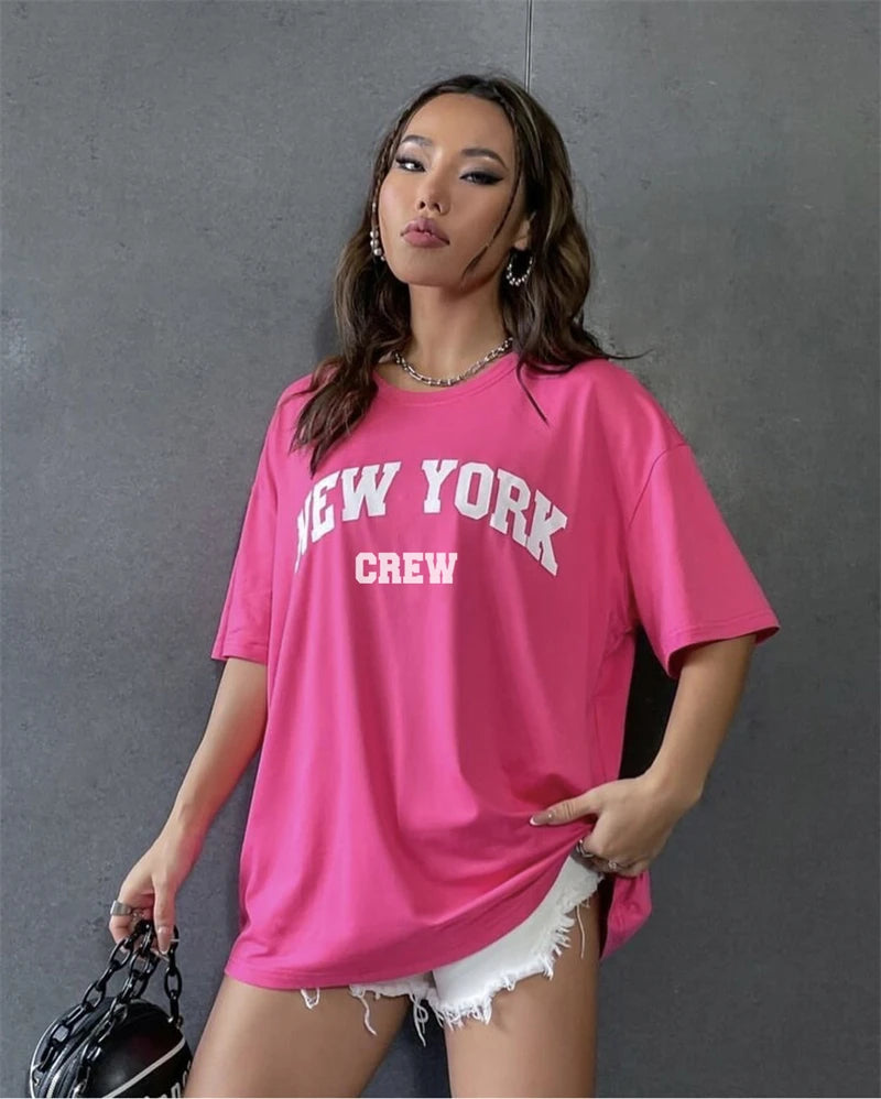 Bless Yuki T-Shirt Model Sommer