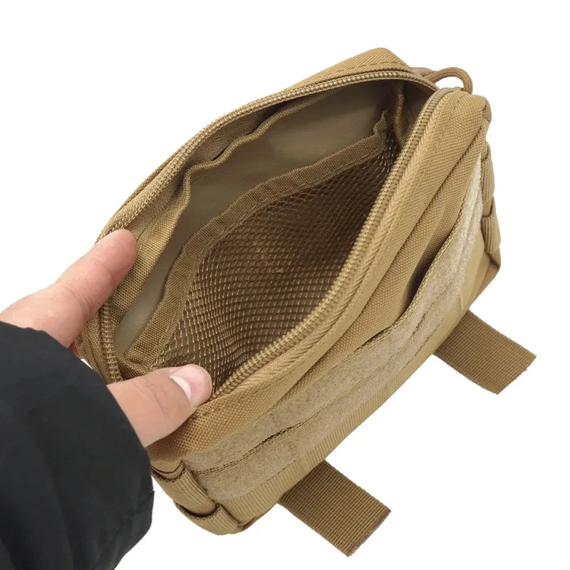 Molle Utility EDC Hüfttasche Gürteltasche Outdoor-Sport Jagdtasche