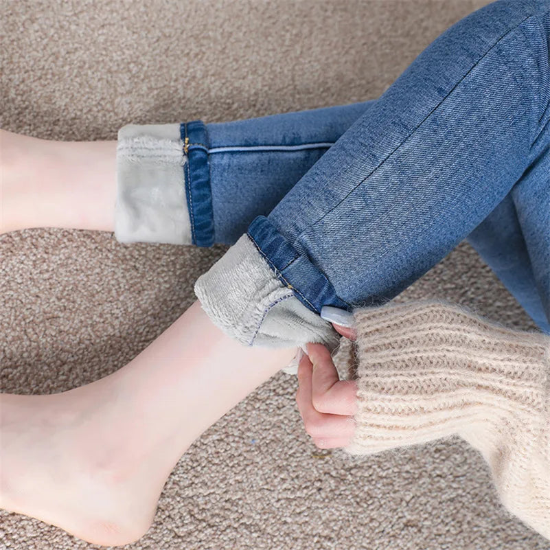 Urworthit Thermo Jeans Winter