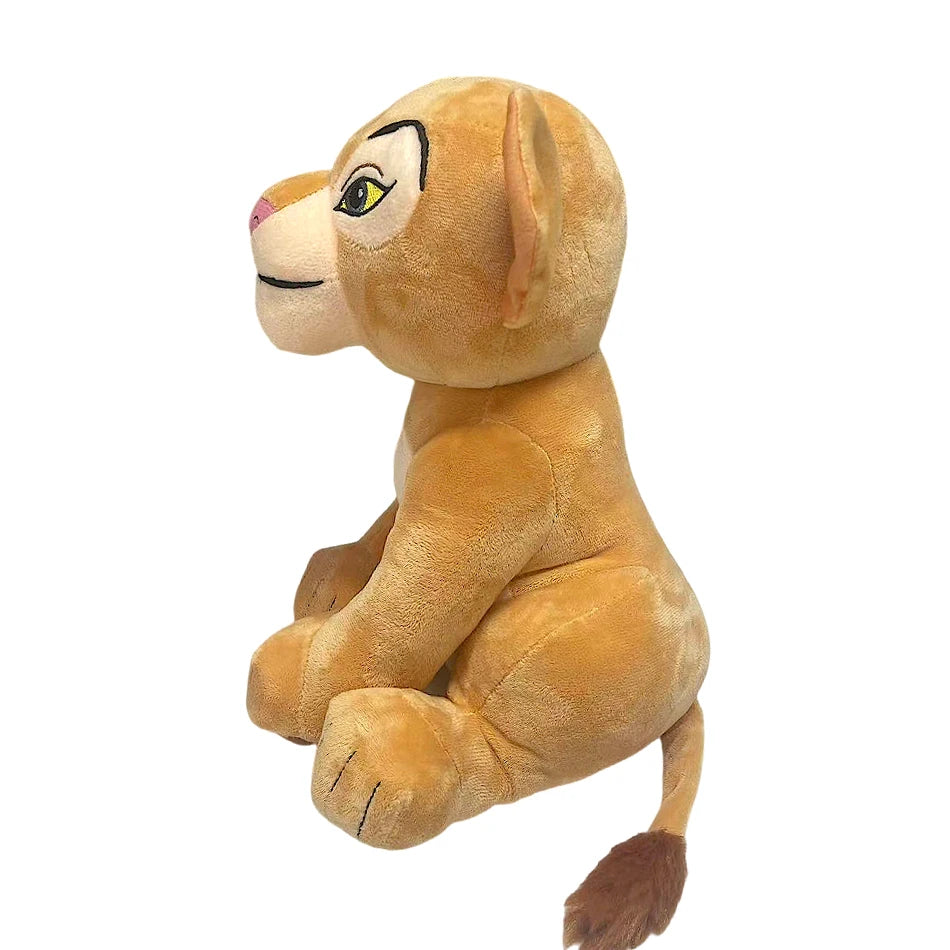 Disney Cartoon 30cm Der König der Löwen Simba Plüschtier