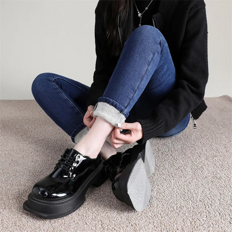 Urworthit Thermo Jeans Winter