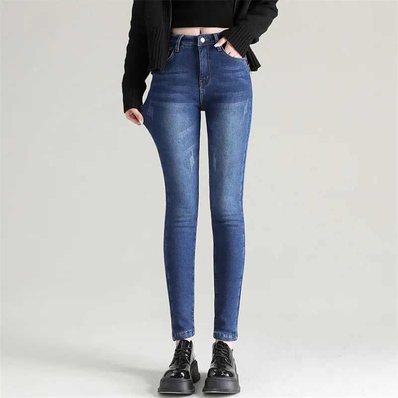 Urworthit Thermo Jeans Winter