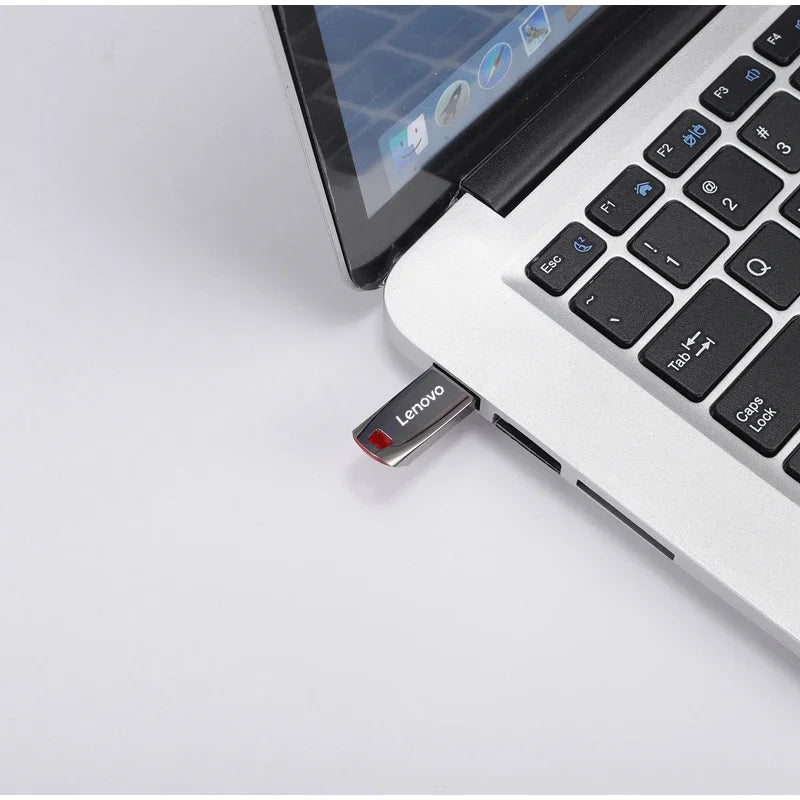 Lenovo Flash Drives 2TB Usb 3.0 Mini High Speed Metal
