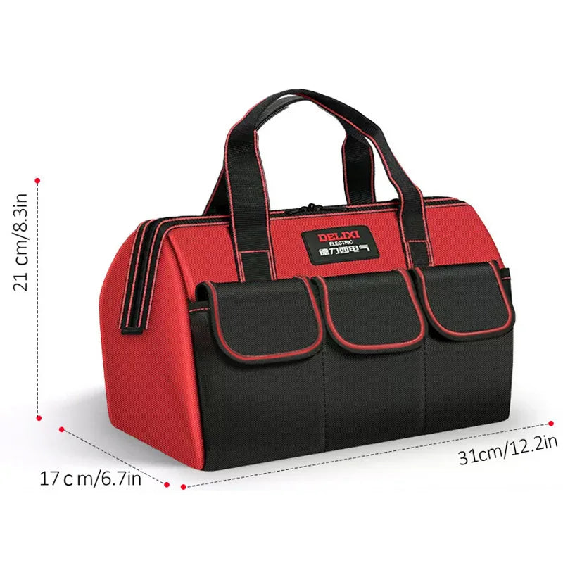 Delixi Elektro Werkzeugtasche, Wasserdicht