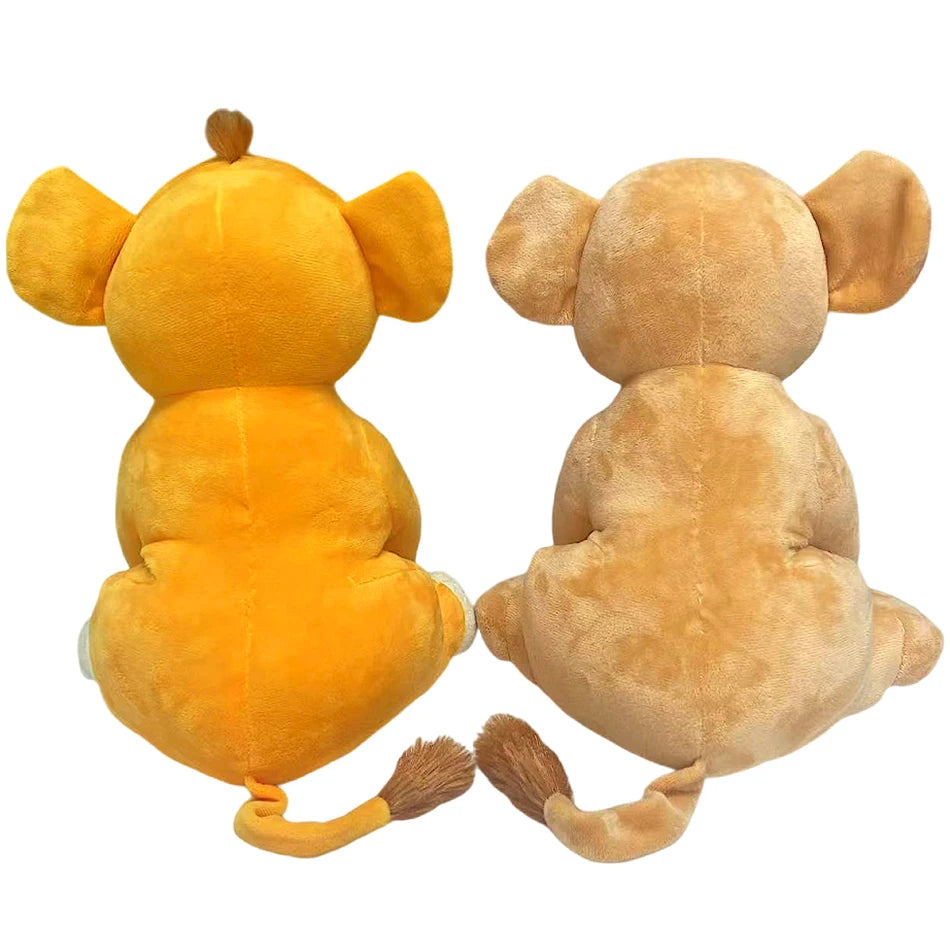 Disney Cartoon 30cm Der König der Löwen Simba Plüschtier
