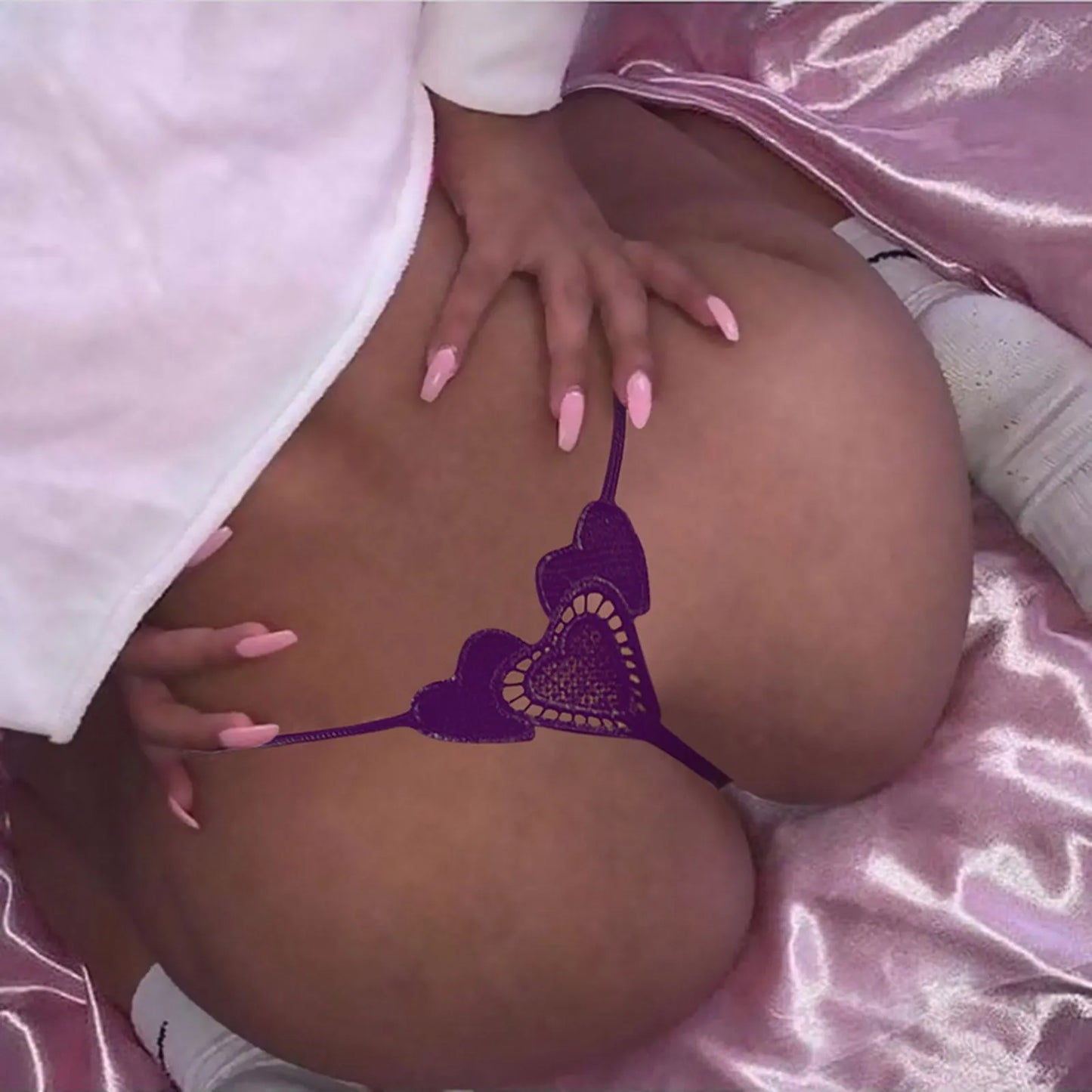G-String String Tanga Damen Unterwäsche