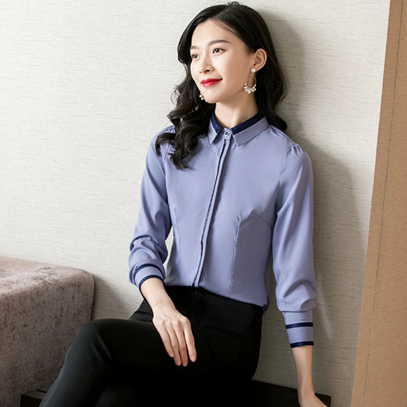 Yihermi Damen Bluse Model 2024 NEU