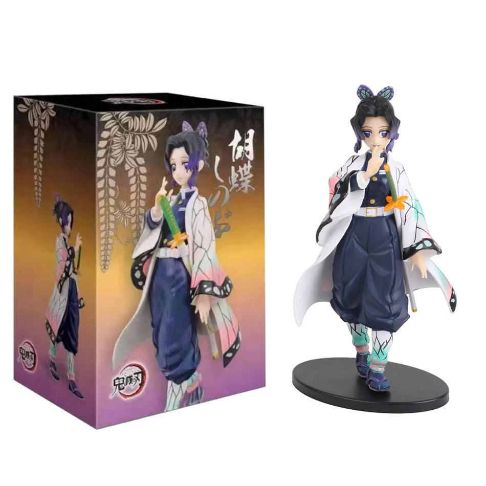 Anime Demon Slayer Kimetsu, Yaiba, Kamado, Tanjiro Actionfiguren
