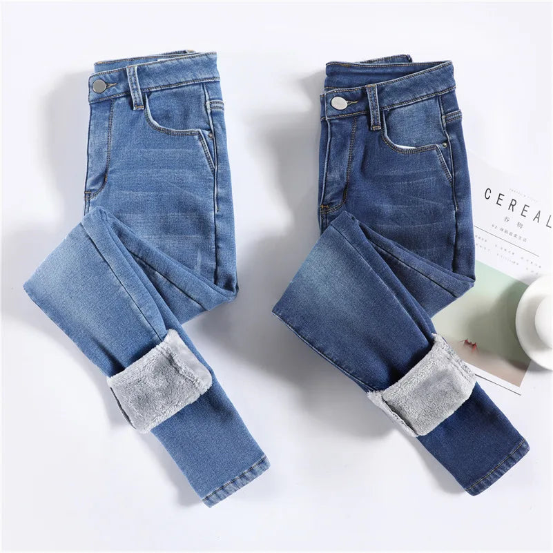 Urworthit Thermo Jeans Winter