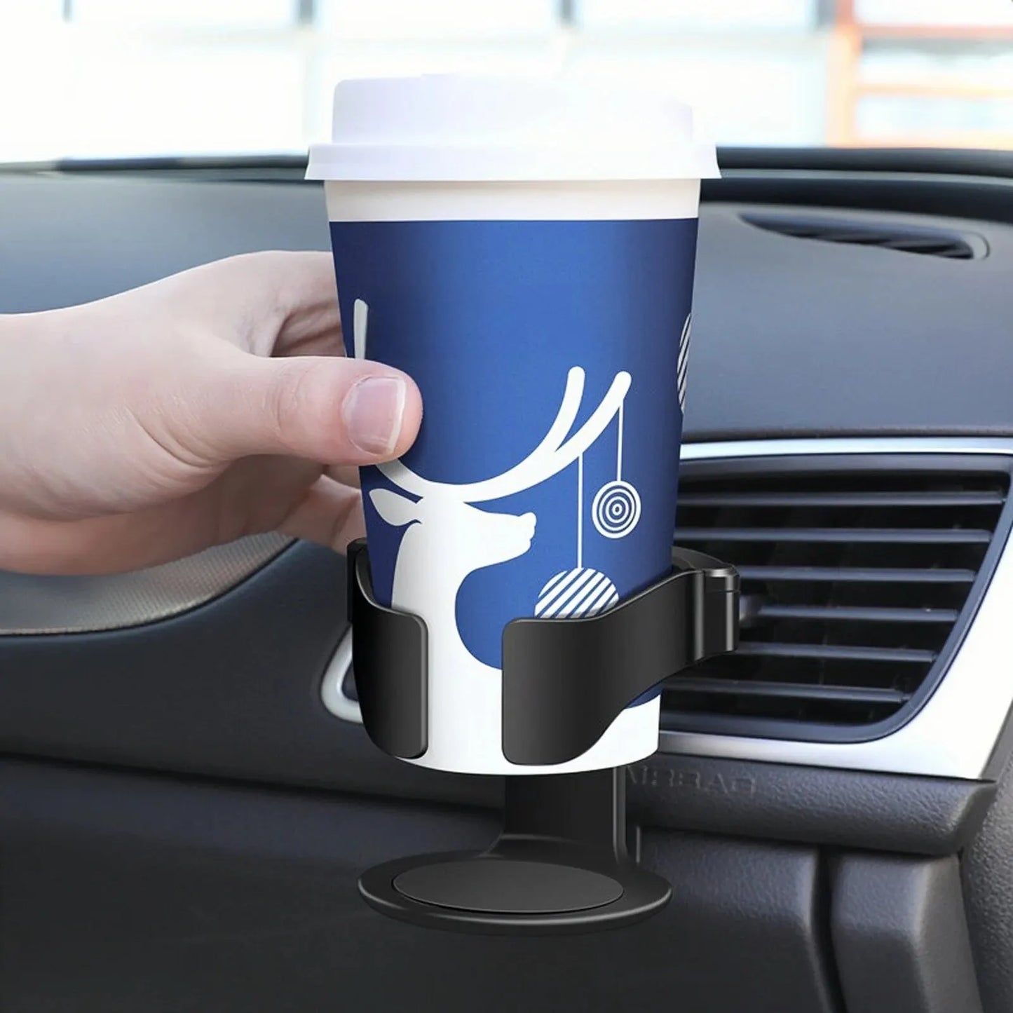 Auto Air Vent Becher oder Flaschenhalter KFZ