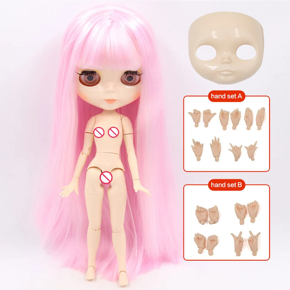 ICY DBS Blyth Puppe Gelenkkörper 30CM
