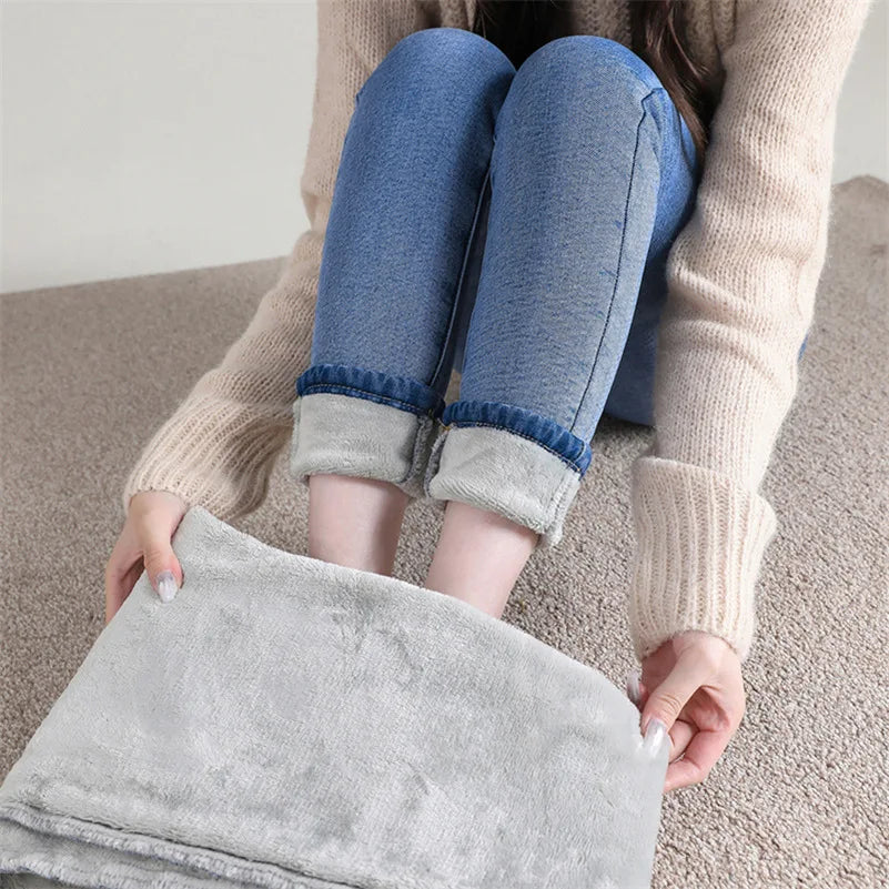 Urworthit Thermo Jeans Winter