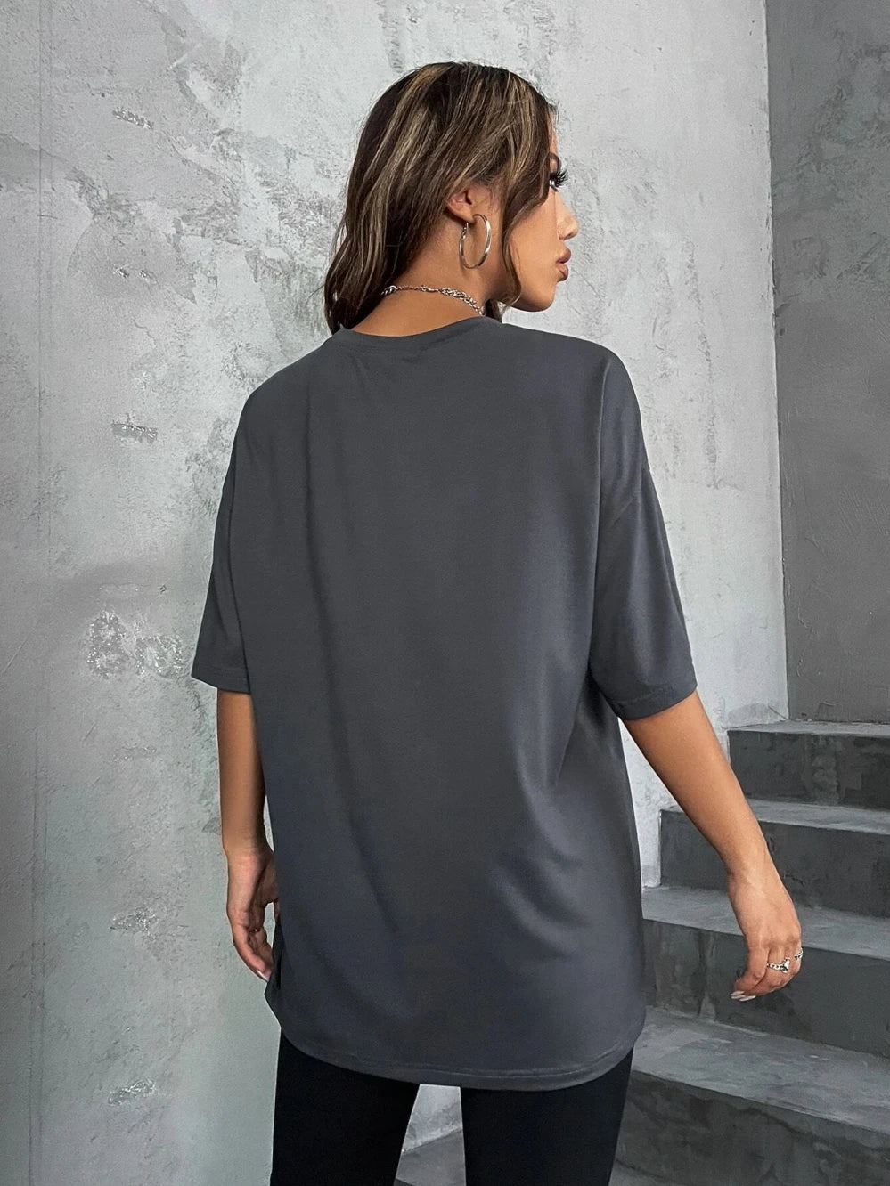 Damen New York City T-Shirt