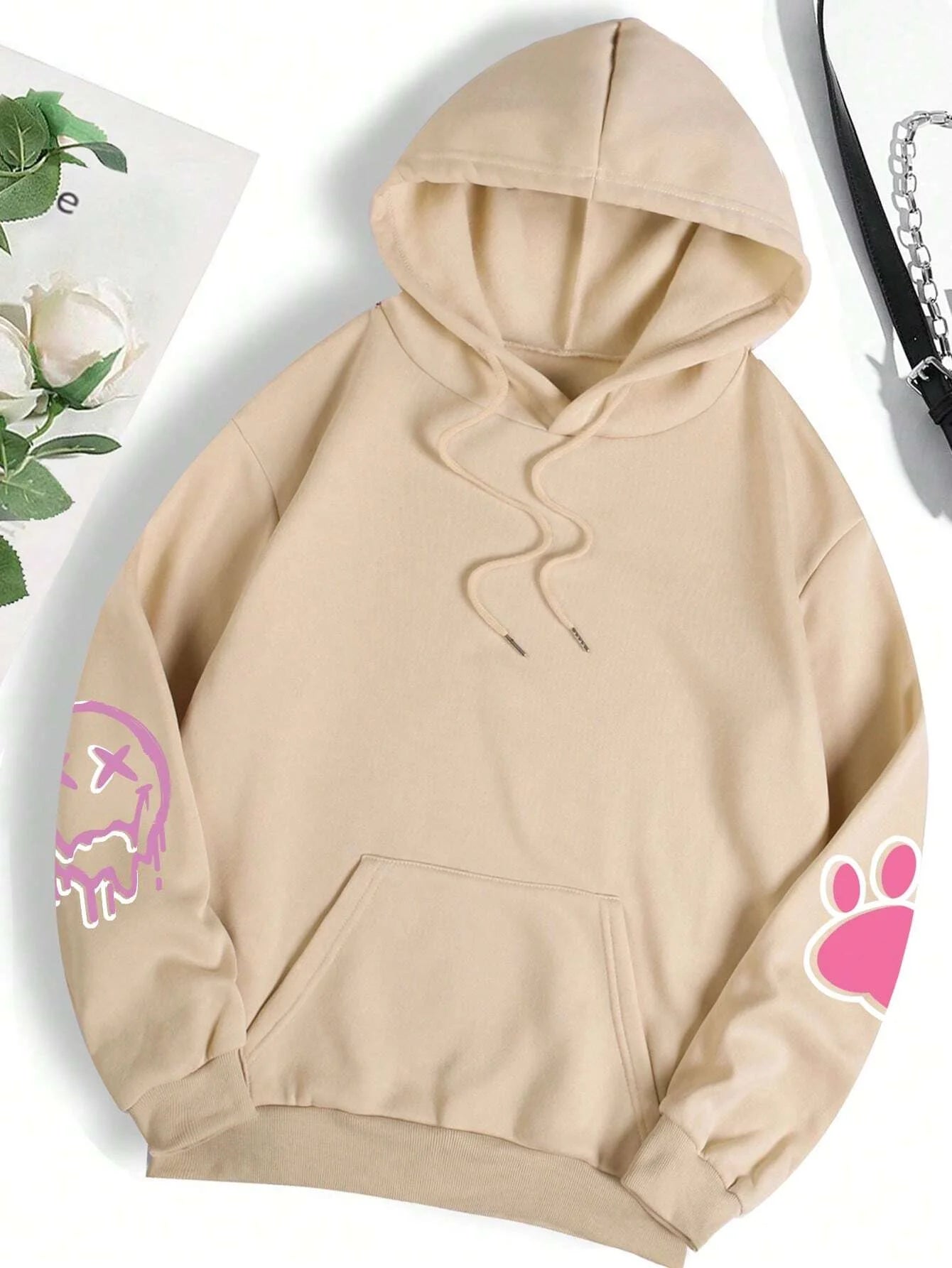 Teekossc Hoddie Pullover