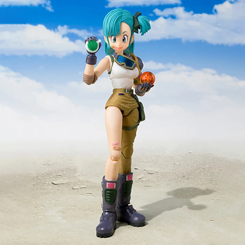13,5 cm Anime Dragon Ball Action Figur