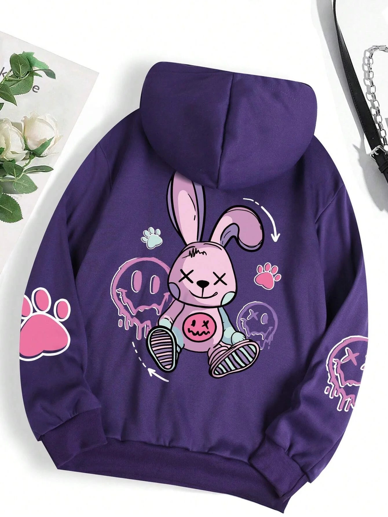 Teekossc Hoddie Pullover