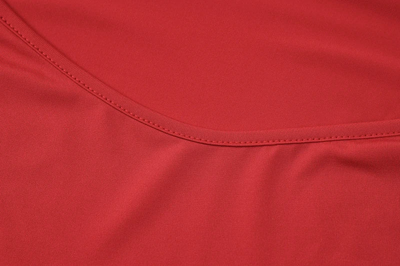 Hugcitar 2024 Frühling langes elegantes Kleid
