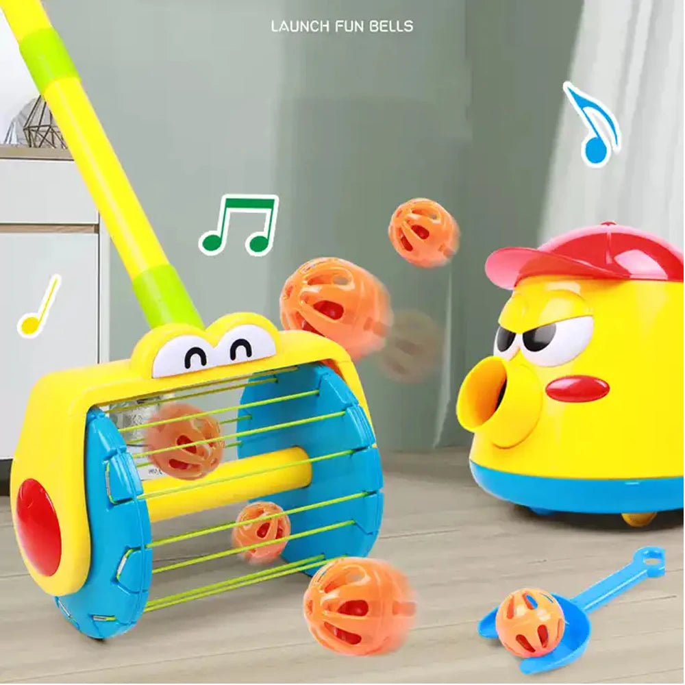 Lernspielzeug Kreatives Lernen Montessori Pädagogische Glocke Kleinkinder