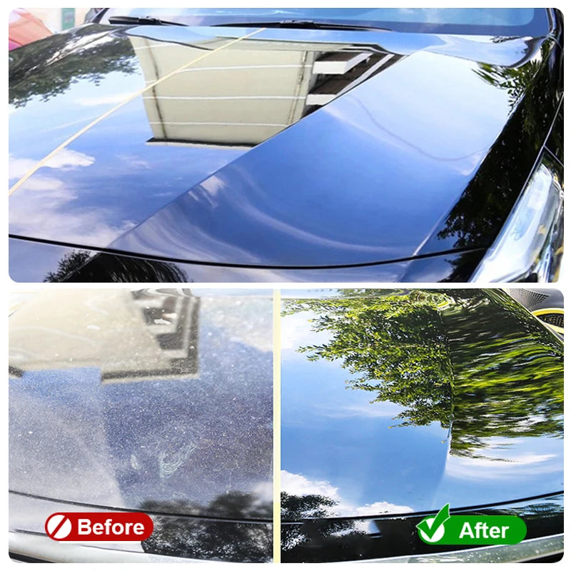 3 in 1 Auto Keramik Nano Beschichtung Politur