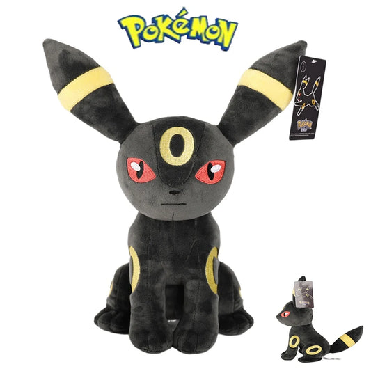Big Umbreon Plüschtier Vaporeon Evoli Sylveon Laceon Flareon Leafeon