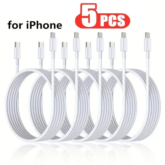 30W Fast Charging Kabel für Apple iPhone USB C