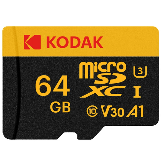 KODAK Memory Card Driving Recorder 32GB 64GB Micro SD